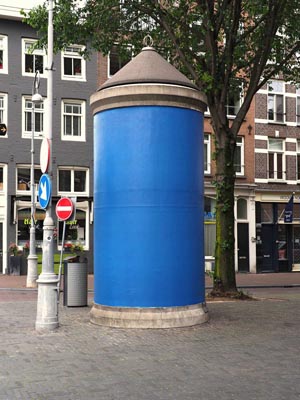 Monochrome 360° (Elandsgracht 148) 2020 sn15098 Wjm Kok